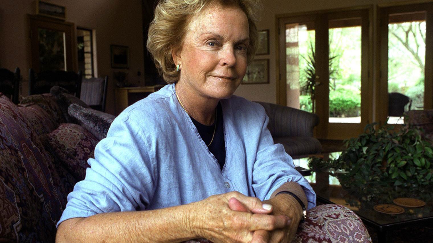 Wildlife crossing bridge will be named for the late Pima County Supervisor Ann Day
